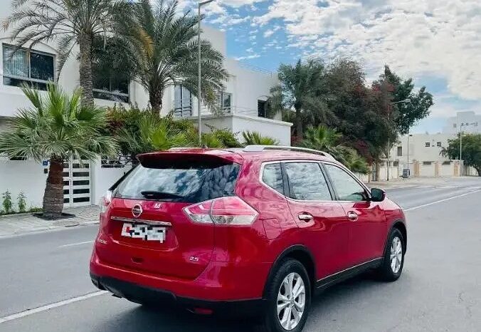 Nissan X-trail 2015 full