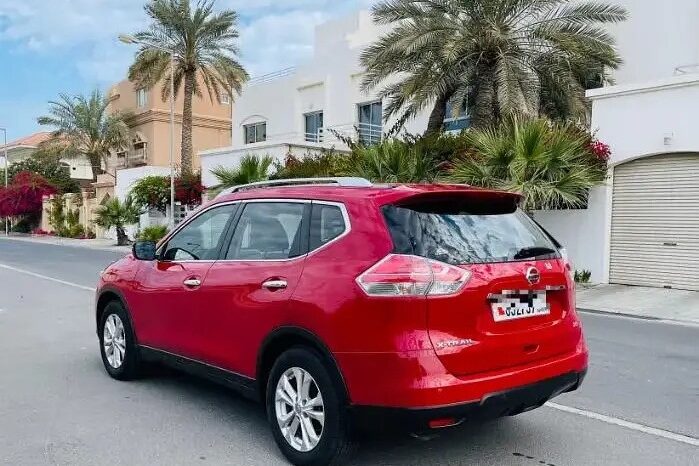 Nissan X-trail 2015 full