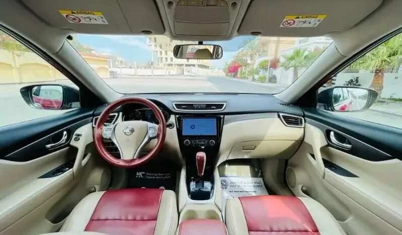 Nissan X-trail 2015 full