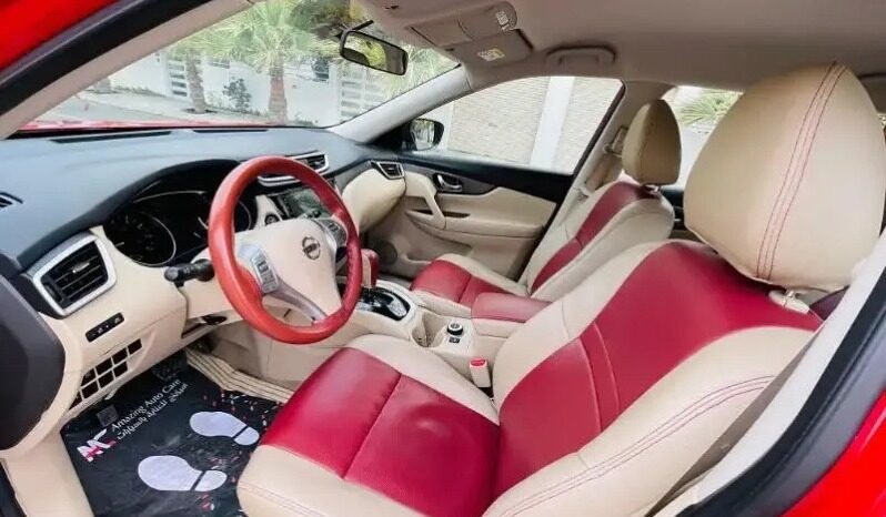 Nissan X-trail 2015 full