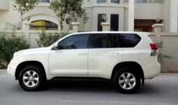 Toyota Prado 2013 full