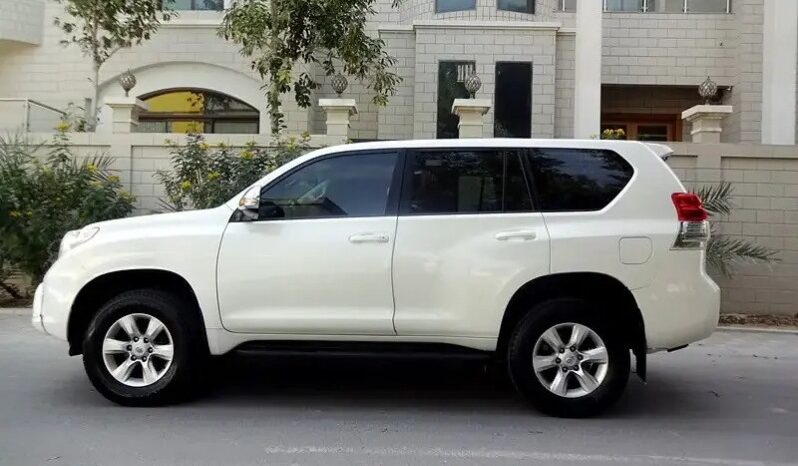 Toyota Prado 2013 full