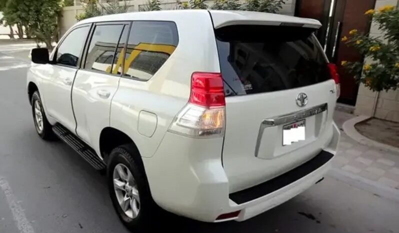 Toyota Prado 2013 full