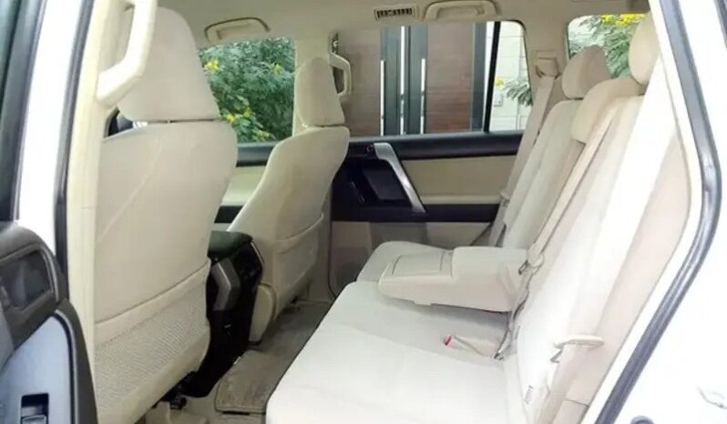 Toyota Prado 2013 full