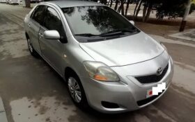 Toyota Yaris 2012