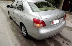 Toyota Yaris 2012 full