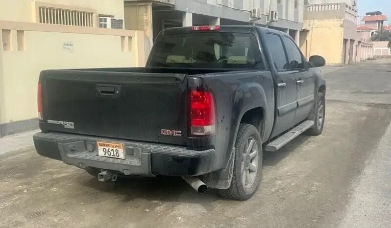 GMC Sierra 1500 2012 full