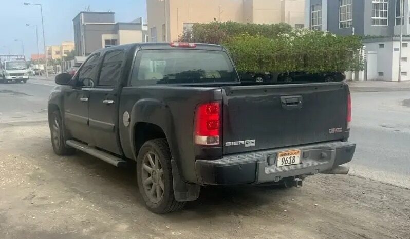 GMC Sierra 1500 2012 full