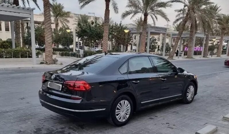 Volkswagen Passat 2017 full