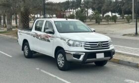 Toyota Hilux 2018