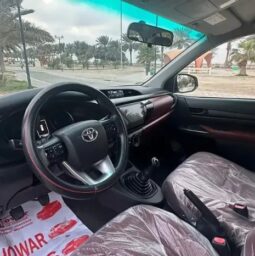 Toyota Hilux 2018 full