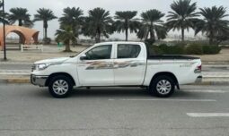 Toyota Hilux 2018 full