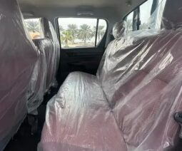 Toyota Hilux 2018 full