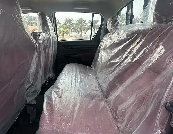 Toyota Hilux 2018 full