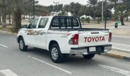 Toyota Hilux 2018 full