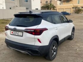 Kia Seltos S 2020