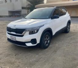 Kia Seltos S 2020 full