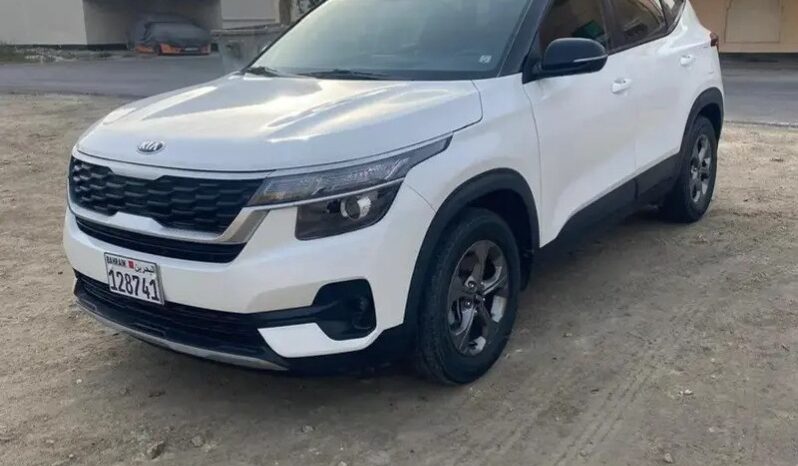 Kia Seltos S 2020 full