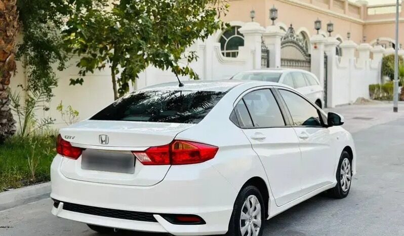 Honda City 2020 full