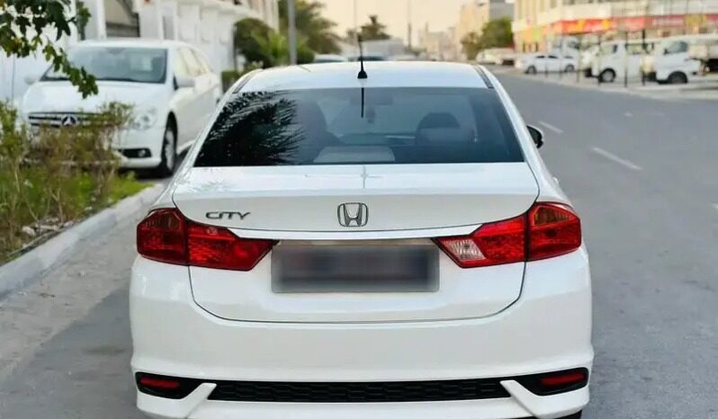Honda City 2020 full