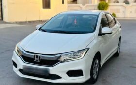 Honda City 2020