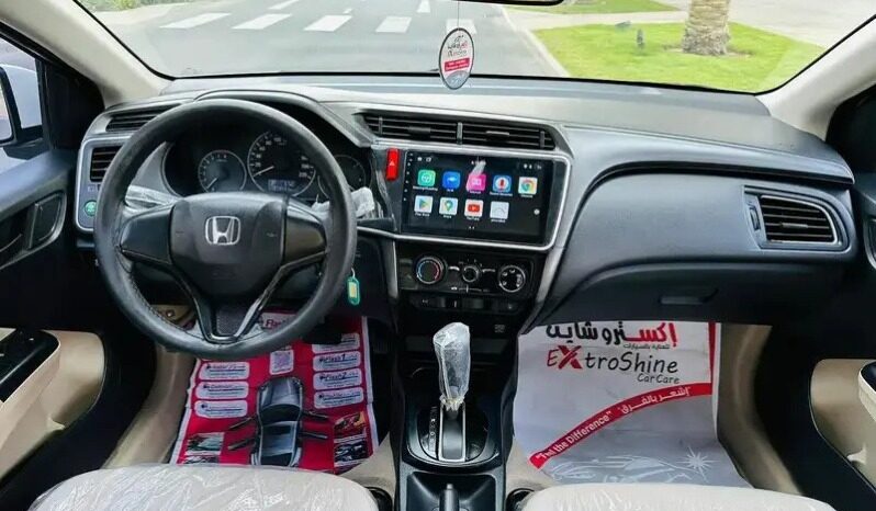 Honda City 2020 full