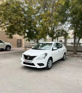 Nissan Sunny 2024
