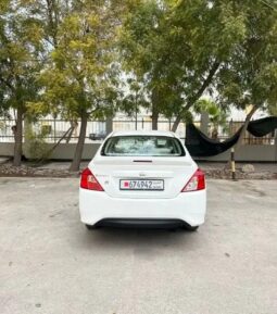 Nissan Sunny 2024 full