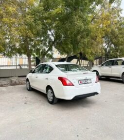 Nissan Sunny 2024 full