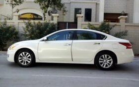 Nissan Altima 2013