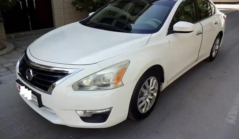 Nissan Altima 2013 full