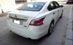 Nissan Altima 2013 full