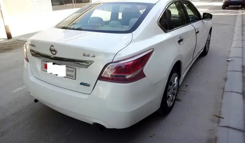 Nissan Altima 2013 full