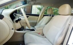 Nissan Altima 2013 full