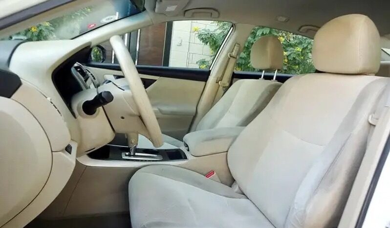 Nissan Altima 2013 full