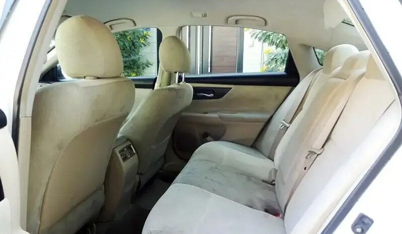 Nissan Altima 2013 full