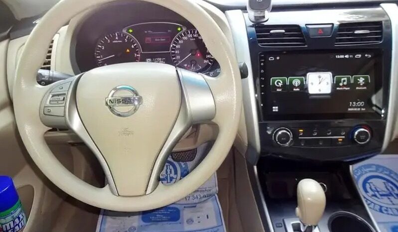 Nissan Altima 2013 full