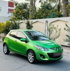 Mazda Mazda 2 2011