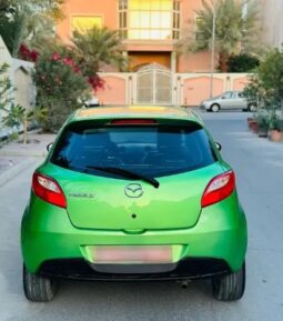 Mazda Mazda 2 2011 full