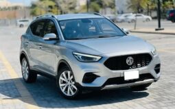 MG Z S 2022 full