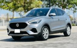 MG Z S 2022 full