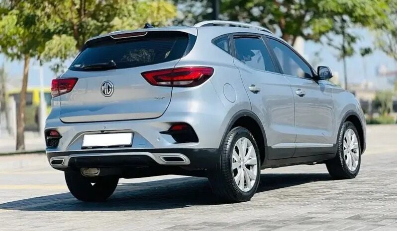 MG Z S 2022 full