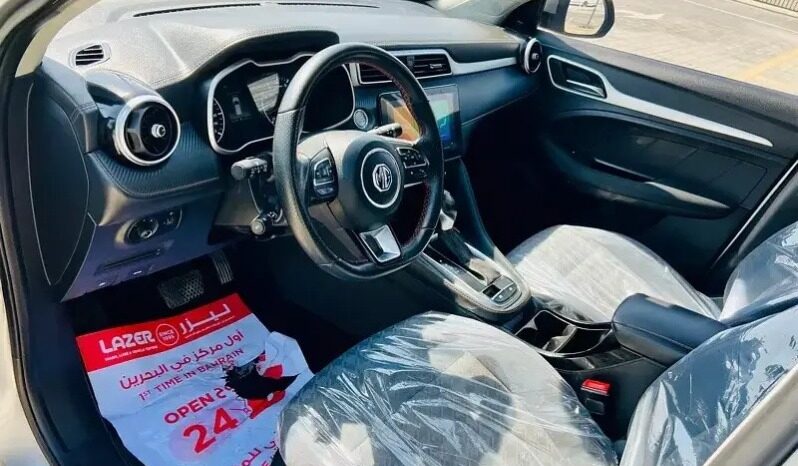 MG Z S 2022 full