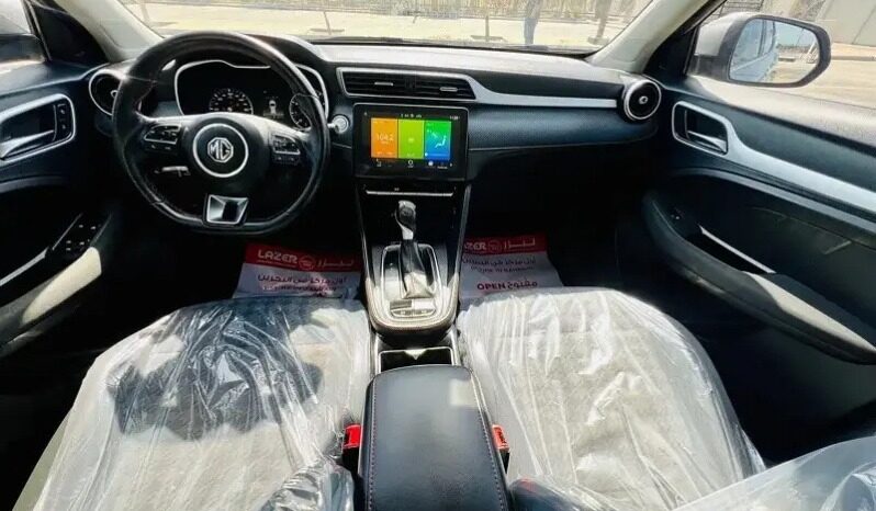 MG Z S 2022 full