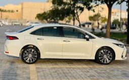 Toyota Corolla 2022 full