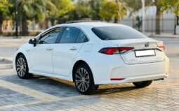 Toyota Corolla 2022 full