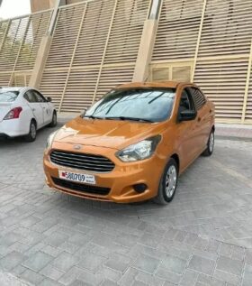 Ford Figo 2016