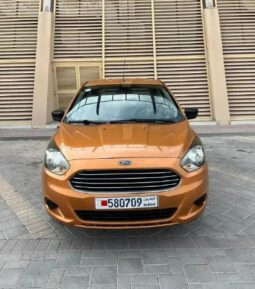 Ford Figo 2016 full