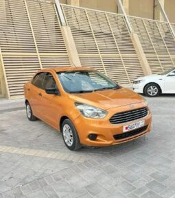 Ford Figo 2016 full