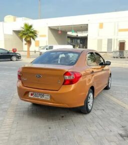 Ford Figo 2016 full